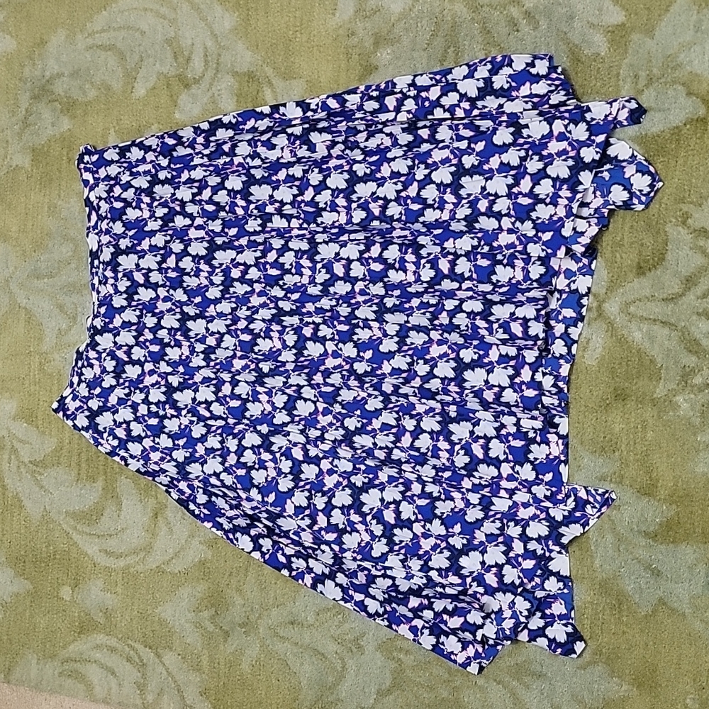Banana Republic pleated skirt - Size 10